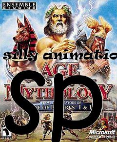 Box art for silly animations sp