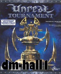 Box art for dm-hall1
