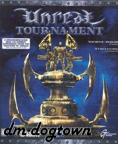 Box art for dm-dogtown