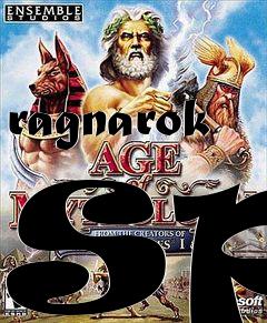 Box art for ragnarok sp