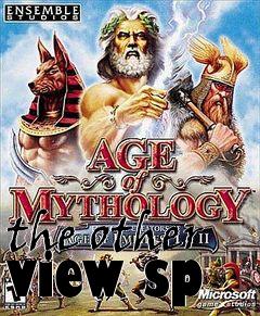 Box art for the other view sp