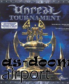 Box art for as-doomed airport