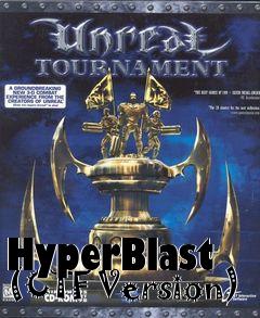 Box art for HyperBlast (CTF Version)