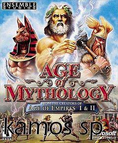 Box art for kamos sp