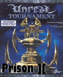 Box art for Prison ][