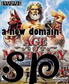 Box art for a new domain sp