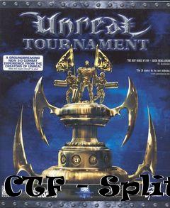 Box art for CTF - Split