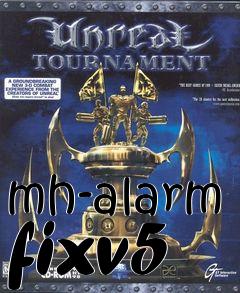 Box art for mh-alarm fixv5
