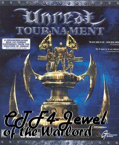 Box art for CTF4-Jewel of the Warlord