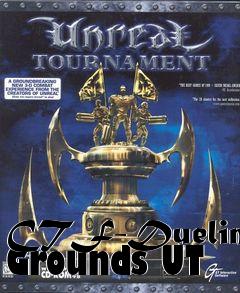 Box art for CTF-Dueling Grounds UT