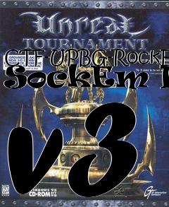 Box art for CTF-UPBG-RockEm SockEm FNB v3