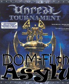 Box art for DOM-Filth Asylum
