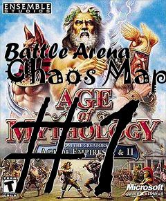 Box art for Battle Arena Chaos Map #1