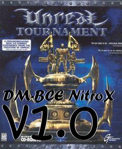 Box art for DM-BCE NitroX v1.0