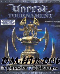 Box art for DM-HTR-DOU Massive Bedrooms