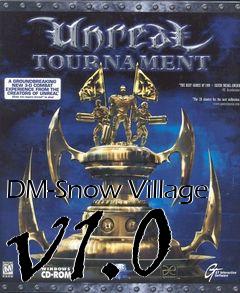 Box art for DM-Snow Village v1.0