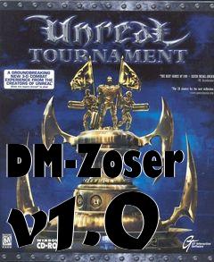 Box art for DM-Zoser v1.0