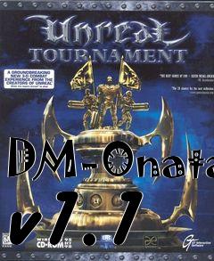 Box art for DM-Onata v1.1