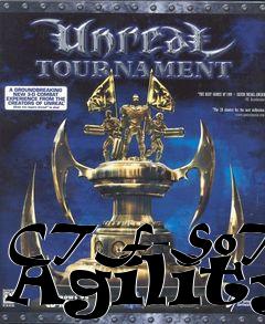 Box art for CTF-SoT - Agility