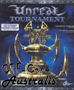 Box art for CTF-Cape Australis