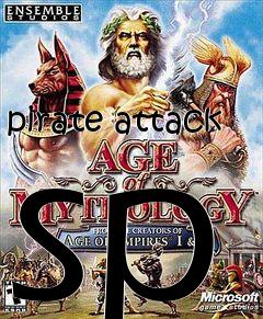 Box art for pirate attack sp