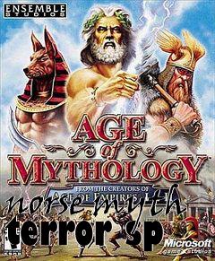 Box art for norse myth terror sp