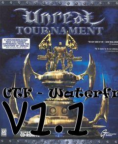 Box art for CTF - Waterfront v1.1