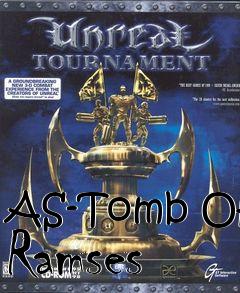 Box art for AS-Tomb Of Ramses
