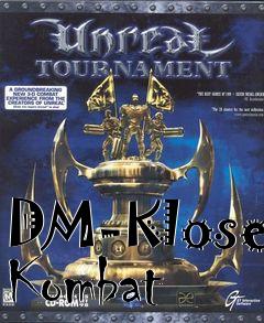 Box art for DM-Klose Kombat