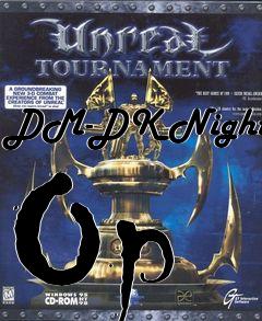 Box art for DM-DK Night Op