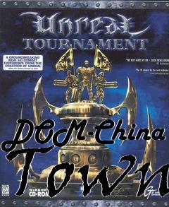 Box art for DOM-China Town