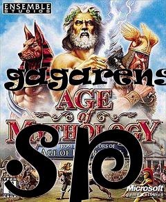 Box art for gagarensis sp