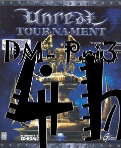 Box art for DM- Pri3 4h