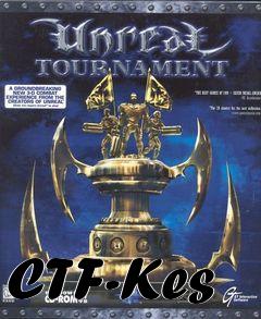 Box art for CTF-Kes