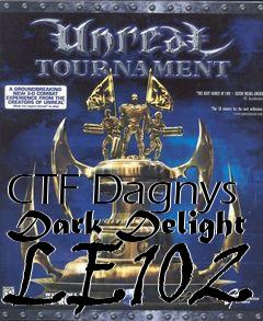 Box art for CTF Dagnys Dark Delight LE102