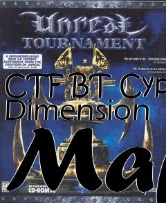 Box art for CTF BT Cyp Dimension Map