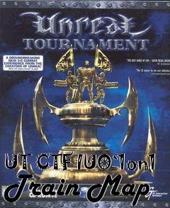 Box art for UT CTF IUO`1on1 Train Map