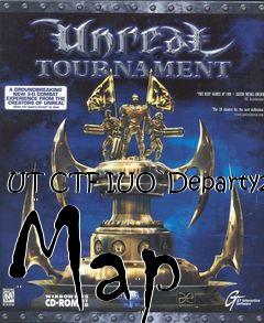 Box art for UT CTF IUO`Departy2 Map