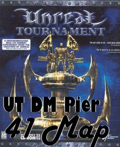 Box art for UT DM Pier 41 Map