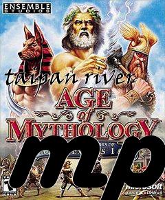 Box art for taipan river mp