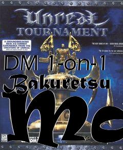 Box art for DM 1-on-1 Bakuretsu Map