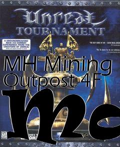 Box art for MH Mining Outpost 4F Map