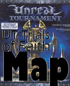 Box art for UT Trials of Faith Map