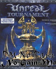 Box art for DM No Pain No Gain Map