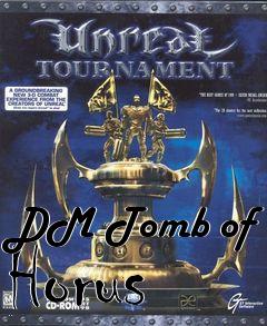 Box art for DM Tomb of Horus