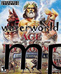 Box art for waterworld mp