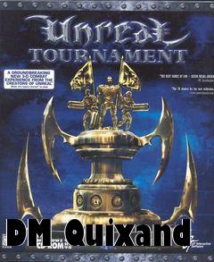 Box art for DM Quixand