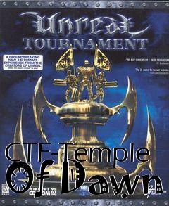 Box art for CTF-Temple Of Dawn