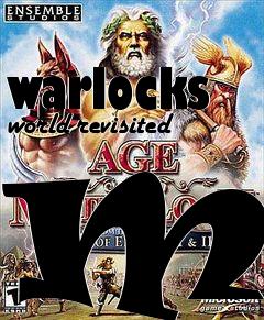 Box art for warlocks world revisited mp