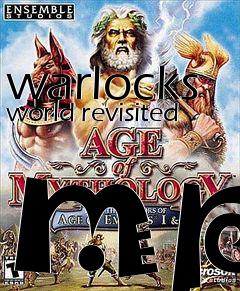 Box art for warlocks world revisited mp